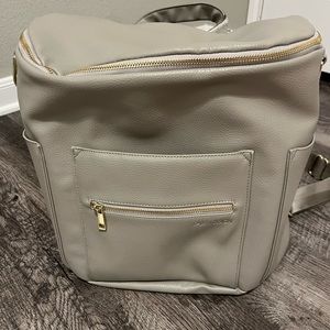 Fawn design diaper bag